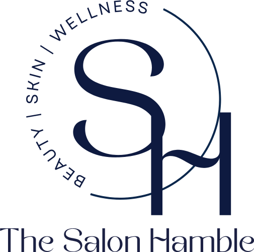 The Salon Hamble monogram