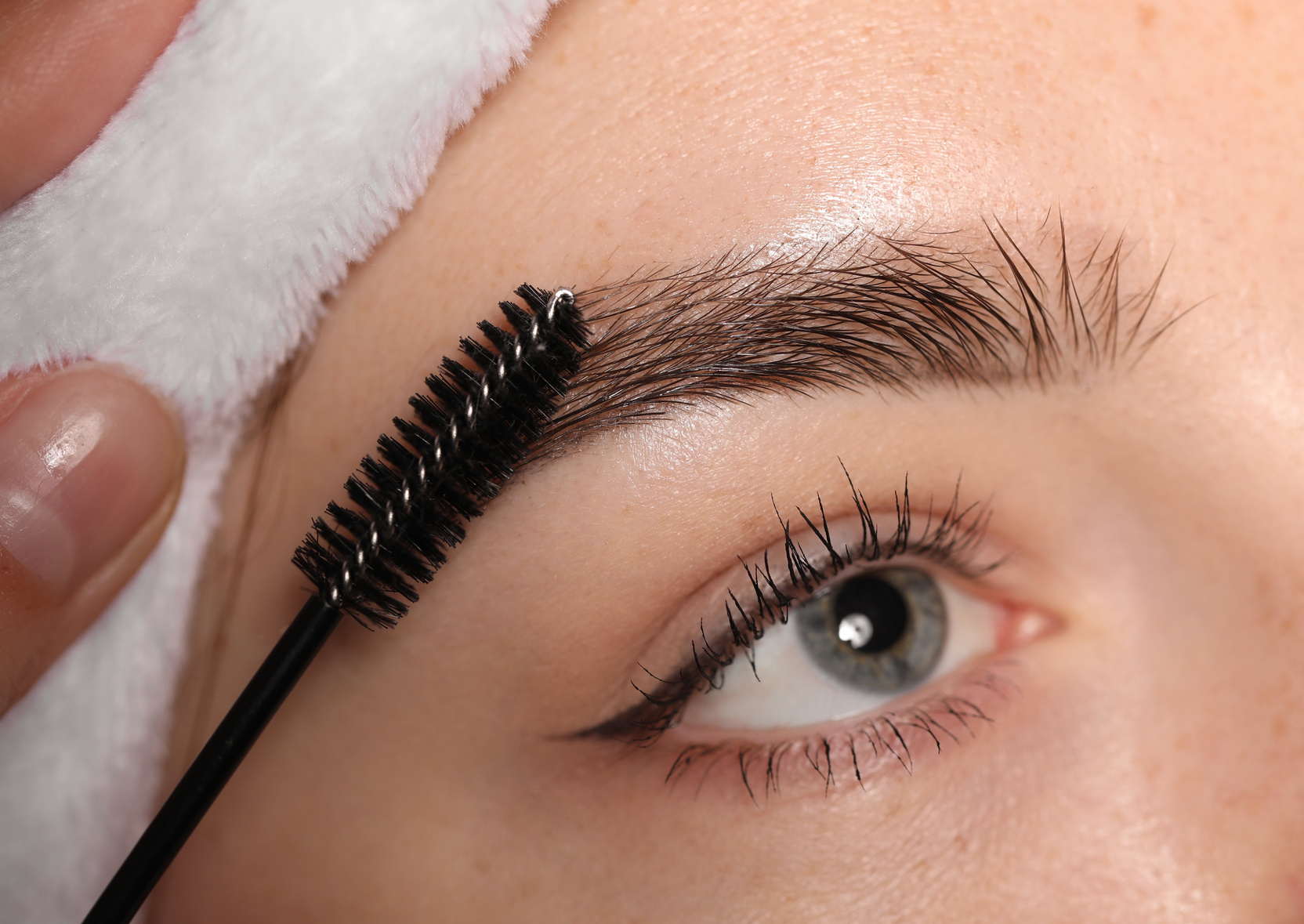 Brow Lamination, Lash Lifts and Tints at The Salon Hamble