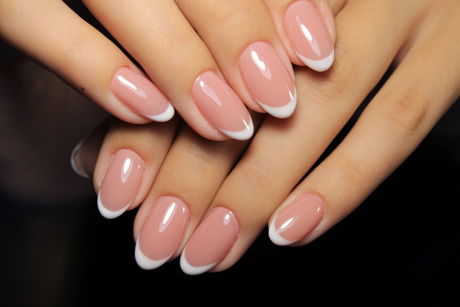 Manicures and Pedicures at The Salon Hamble