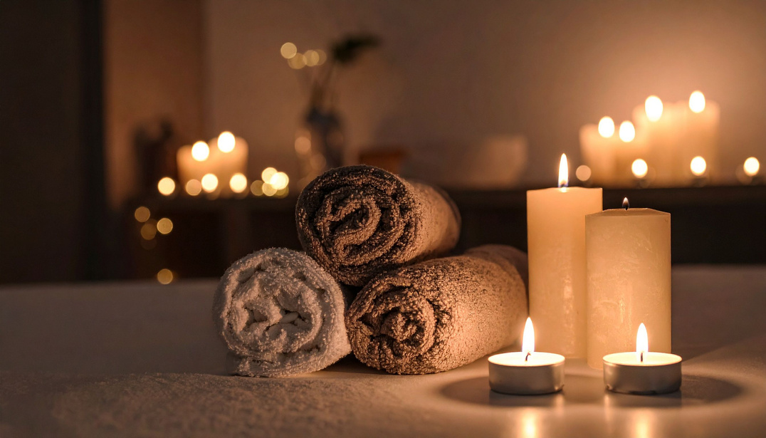 Massage and Wellness at The Salon Hamble